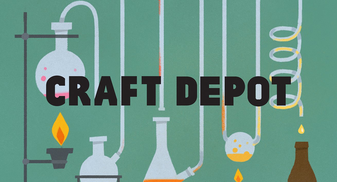 craft depot podcast