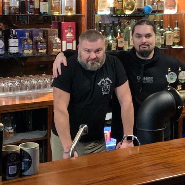 Федор Жук и Михаил Пахалов, Suckin' Diesel — «Нам интересно прийти в свой паб и выпить своего пива»