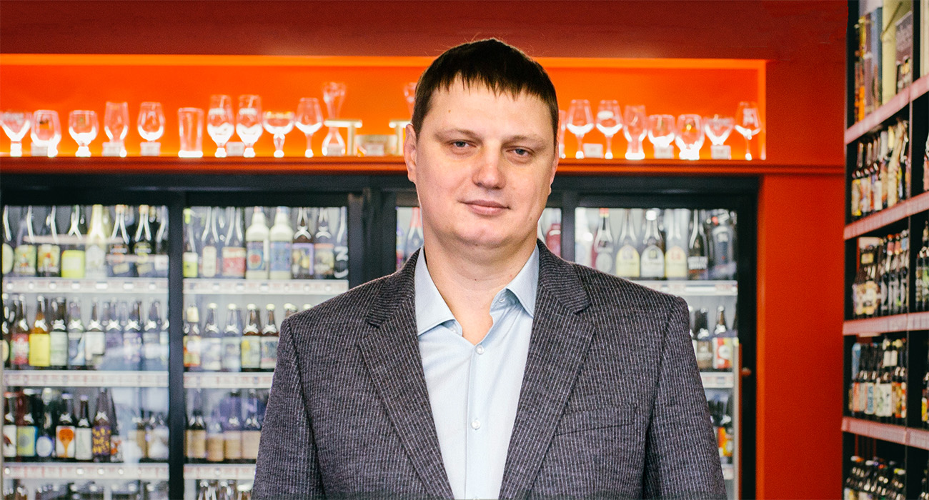 Основатель Сети Магазинов